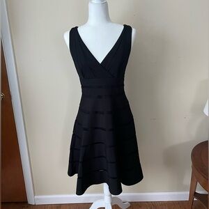 White House Black Market - black dress
Great for wedding guest/nice occasion